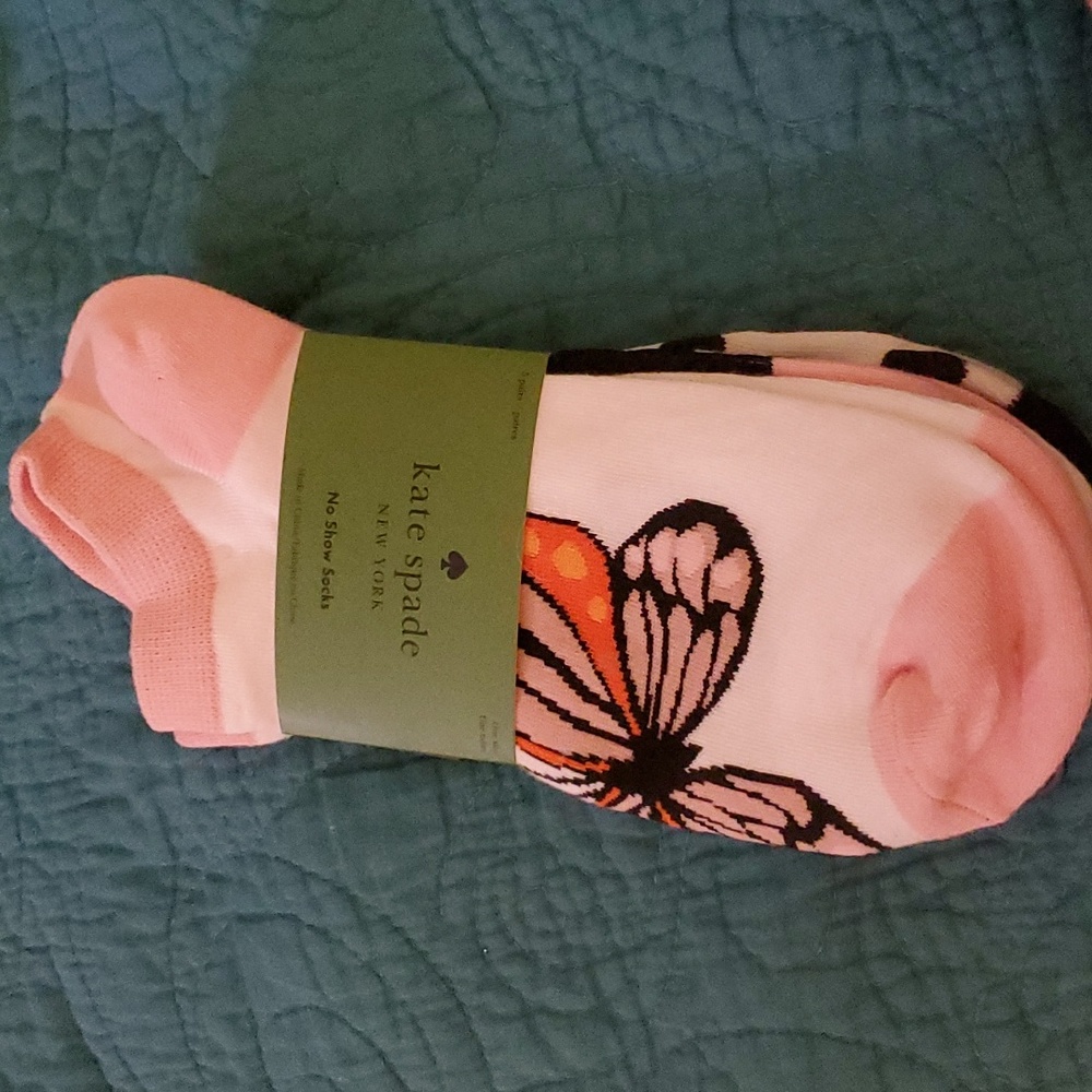 Kate spade socks NWT